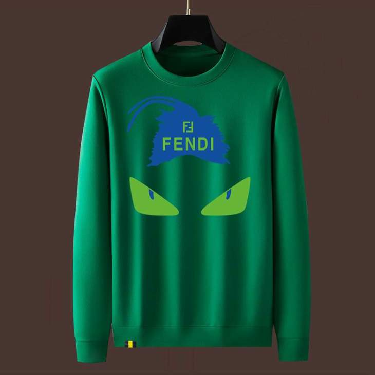 Picture of Fendi Sweatshirt _SKUFendiM-4XL11Ln4732175